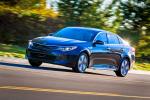 Kia Optima Hybrid 2016 года (US)